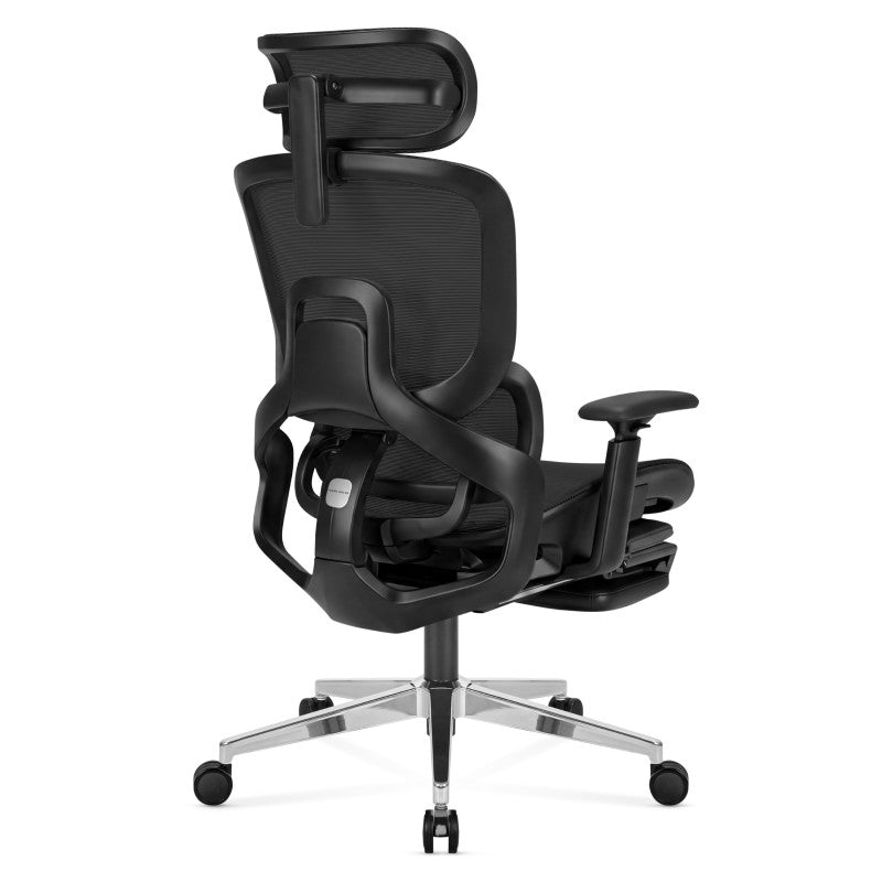 Mark Adler Ergonomska stolica s osloncem za noge Expert 9.3 Black - slika 14