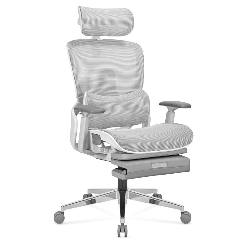 Mark Adler Expert 9.3 Grey ergonomska stolica - slika 1