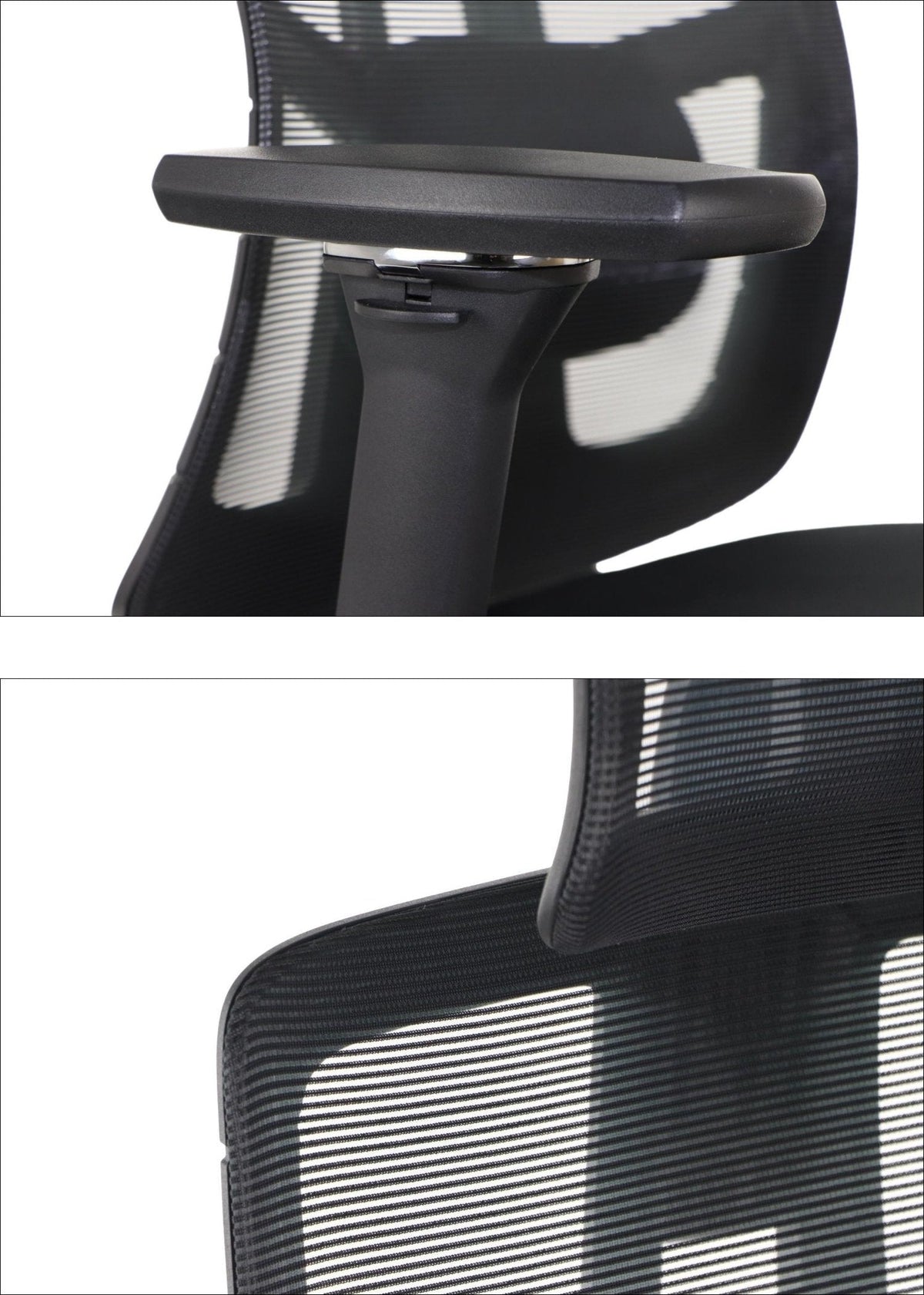 Ergonomska uredska stolica Stema Akcent PLUS