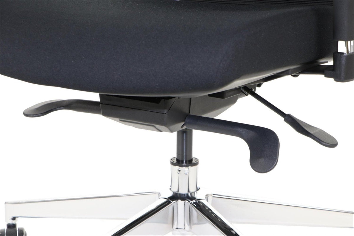 Ergonomska uredska stolica Stema Akcent PLUS