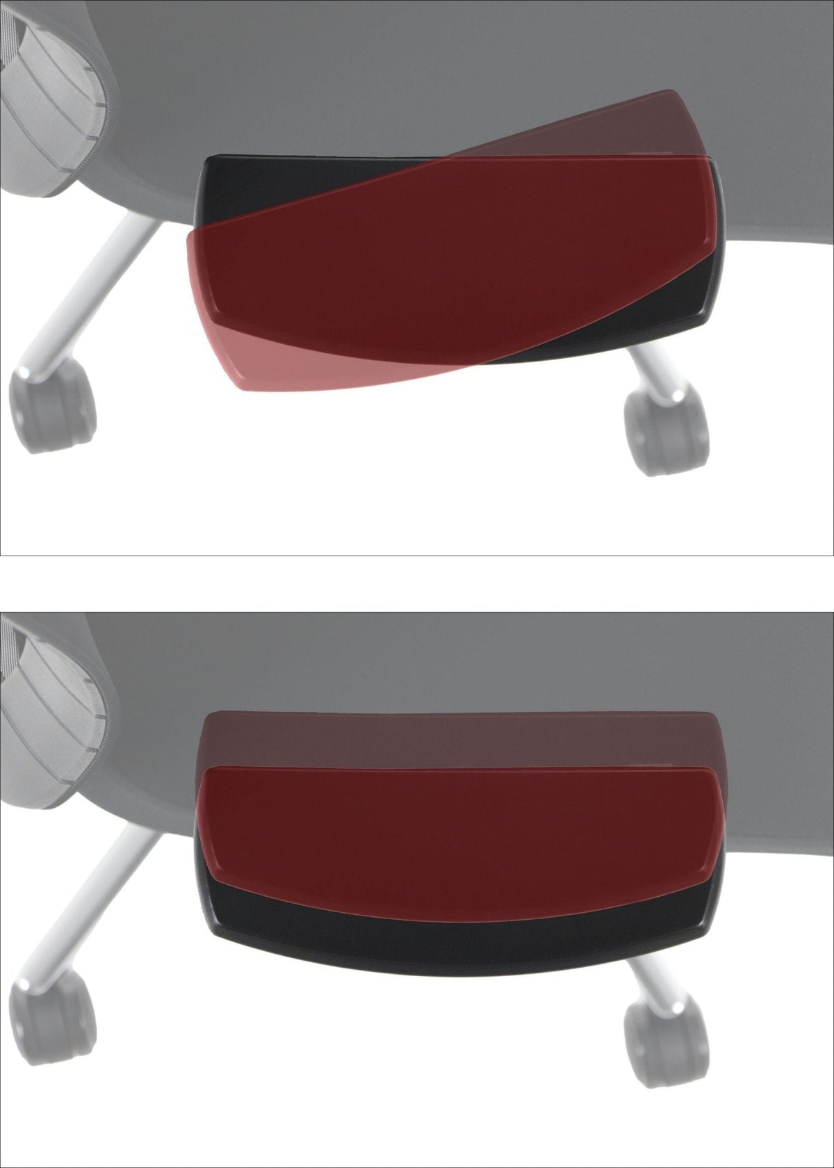 Ergonomska uredska stolica Stema Akcent PLUS