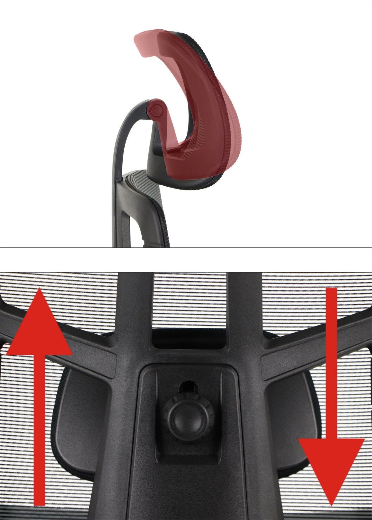Ergonomska uredska stolica Stema Akcent PLUS