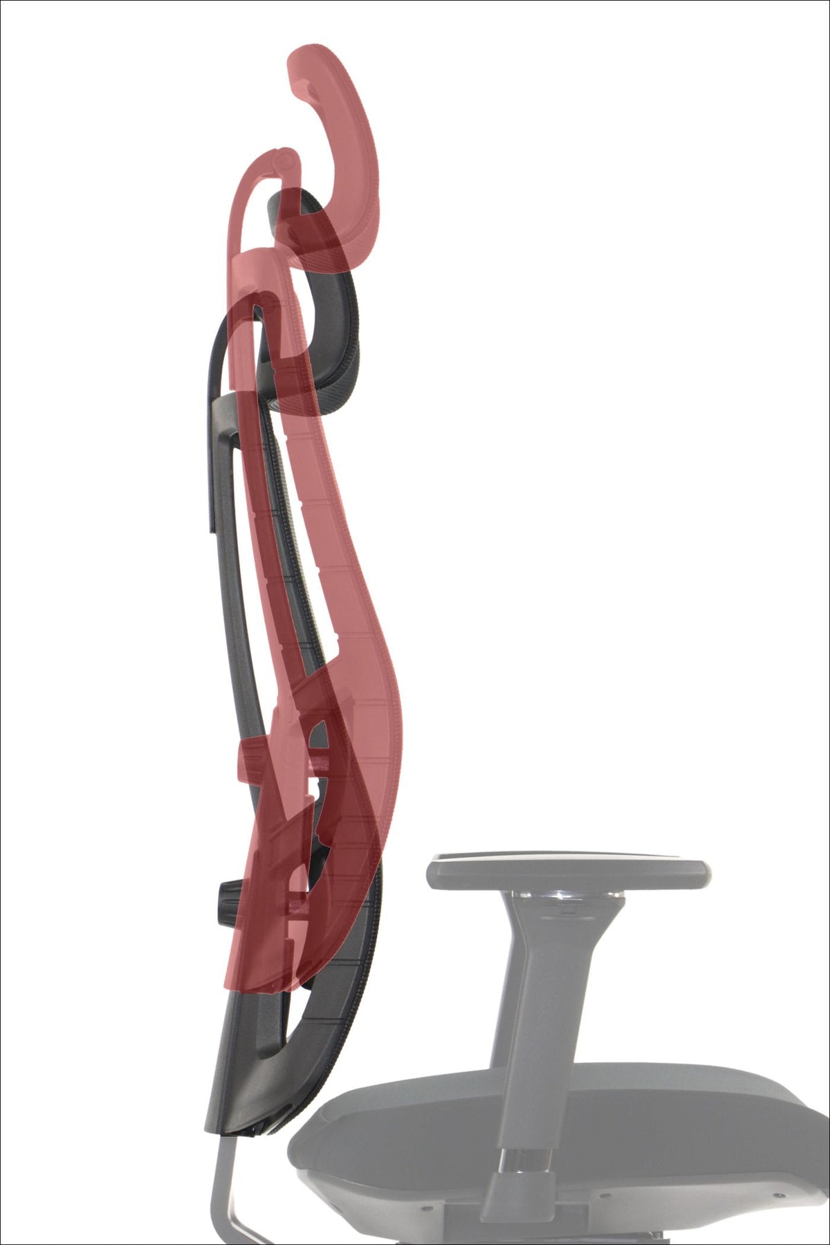 Ergonomska uredska stolica Stema Akcent PLUS