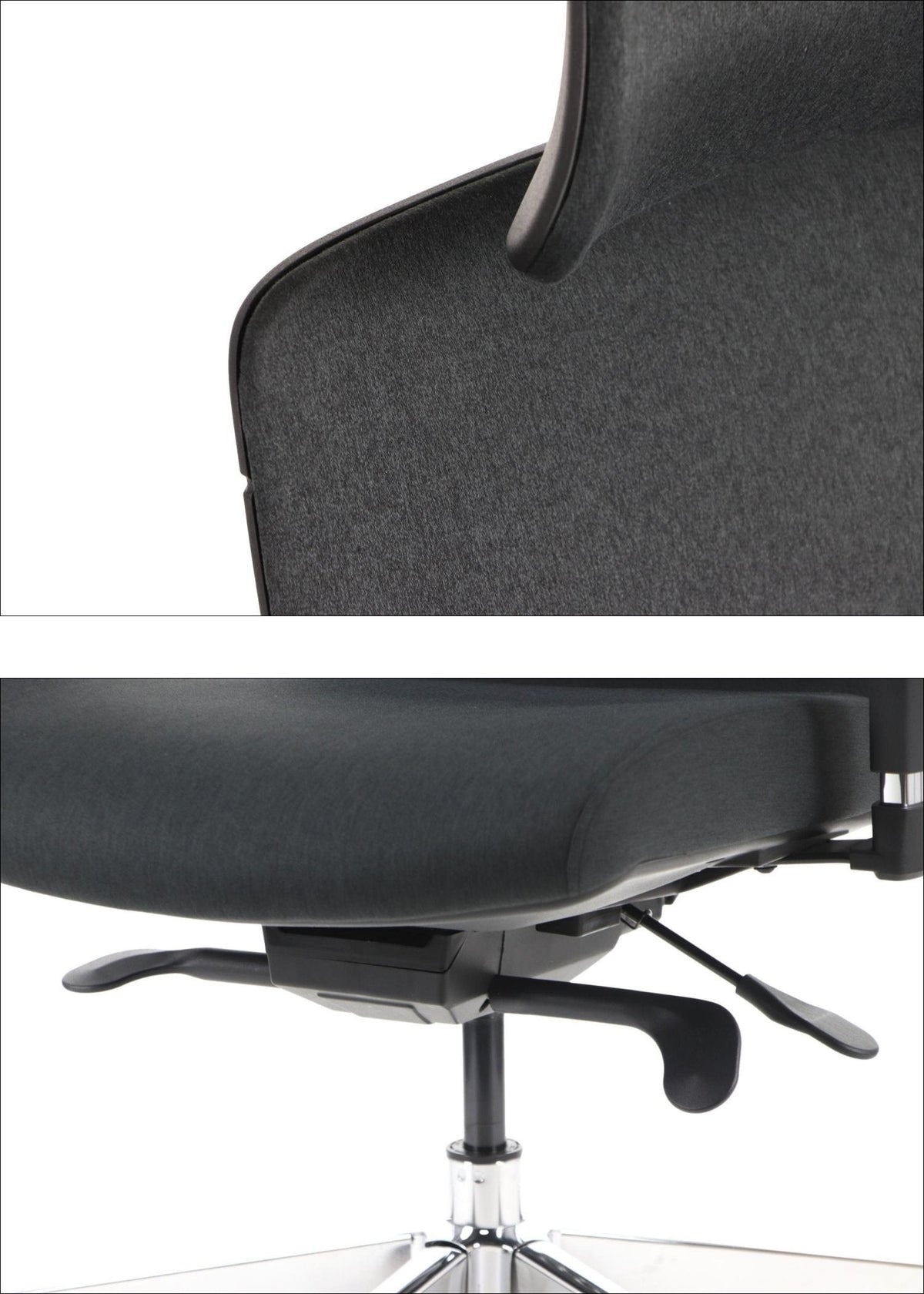 Ergonomska uredska stolica Stema Akcent PLUS