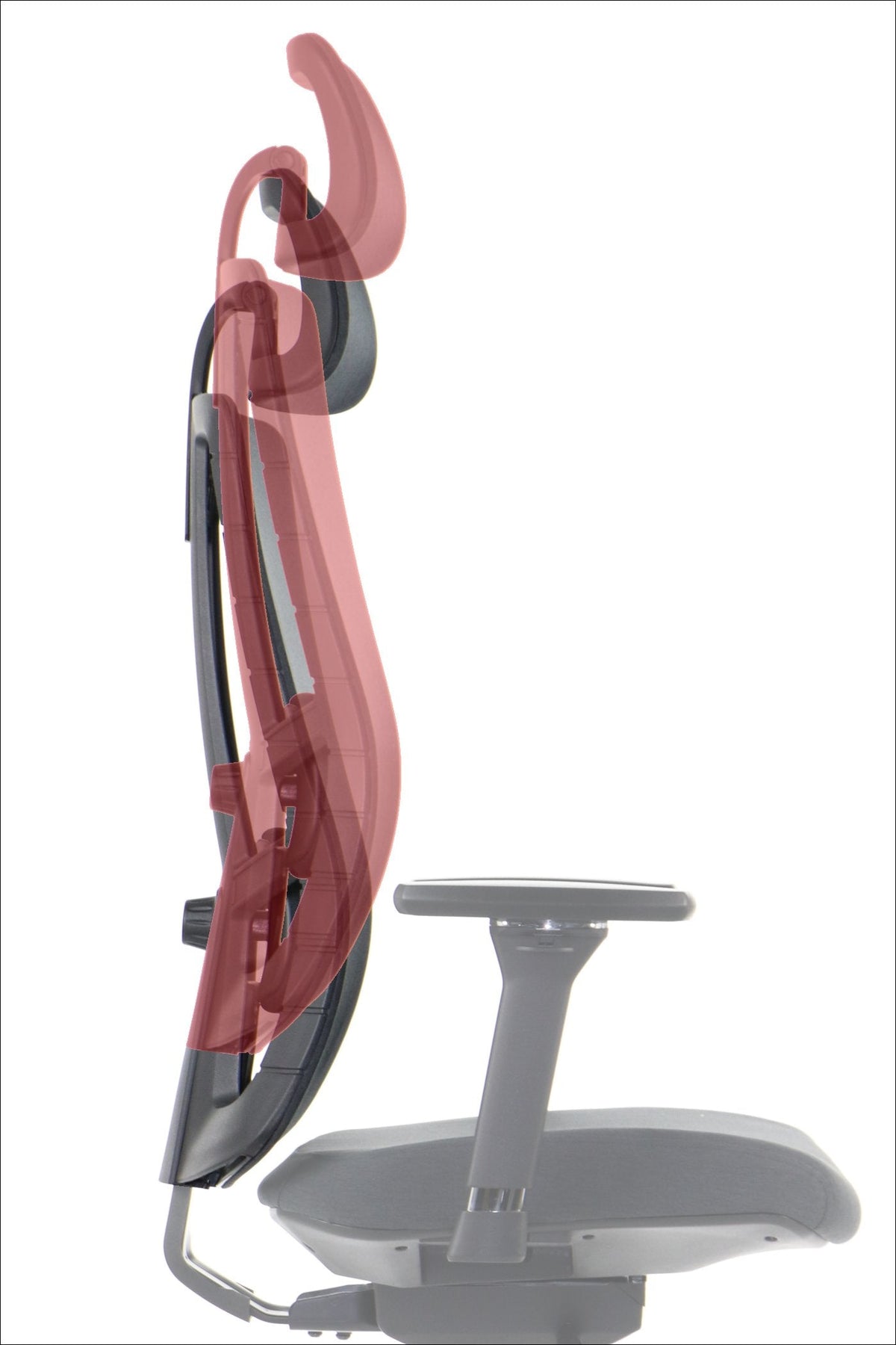 Ergonomska uredska stolica Stema Akcent PLUS