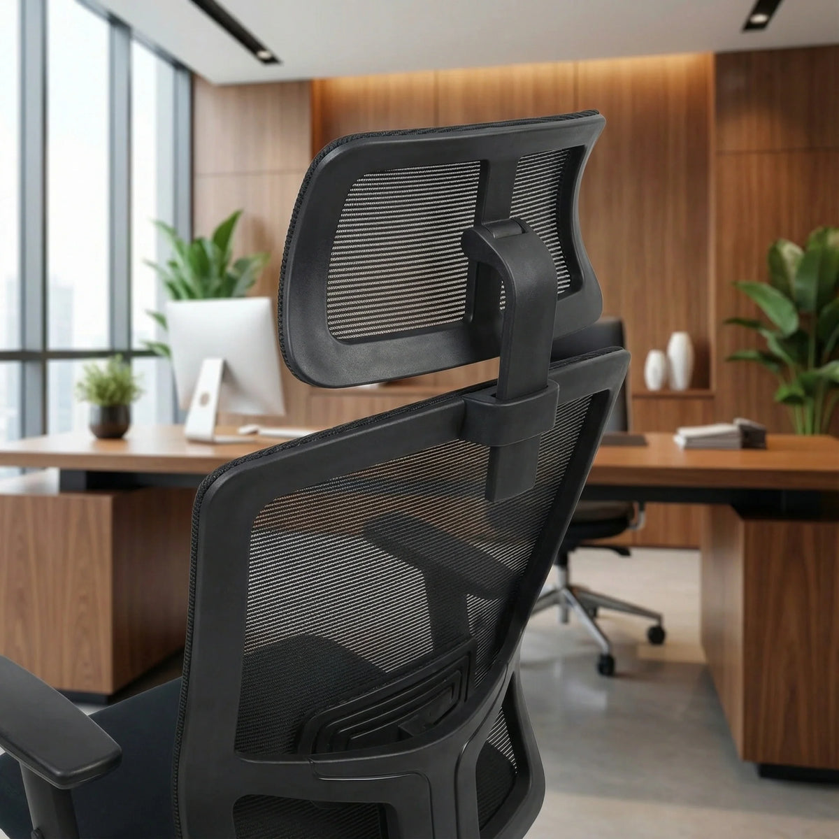 Ergonomska uredska stolica Stema Akcent PLUS