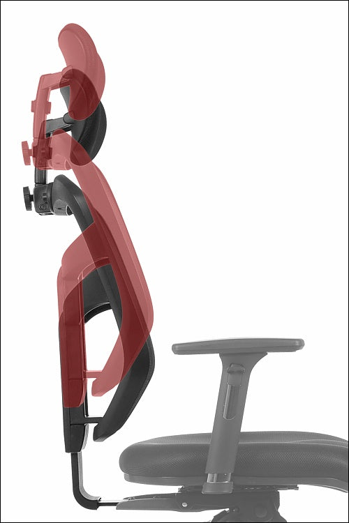 Ergonomska uredska stolica Stema HN-5038