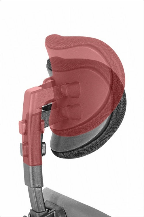 Ergonomska uredska stolica Stema HN-5038