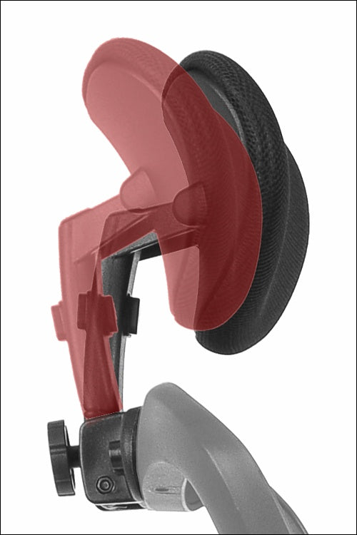 Ergonomska uredska stolica Stema HN-5038