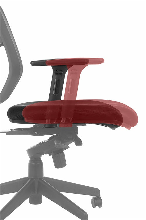 Ergonomska uredska stolica Stema HN-5038