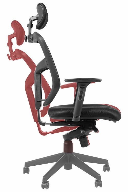 Ergonomska uredska stolica Stema HN-5038