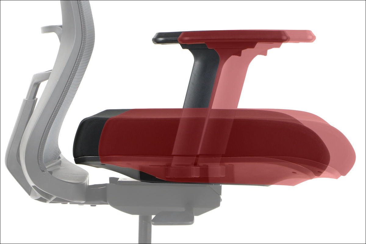 Ergonomska uredska stolica Stema HOPE