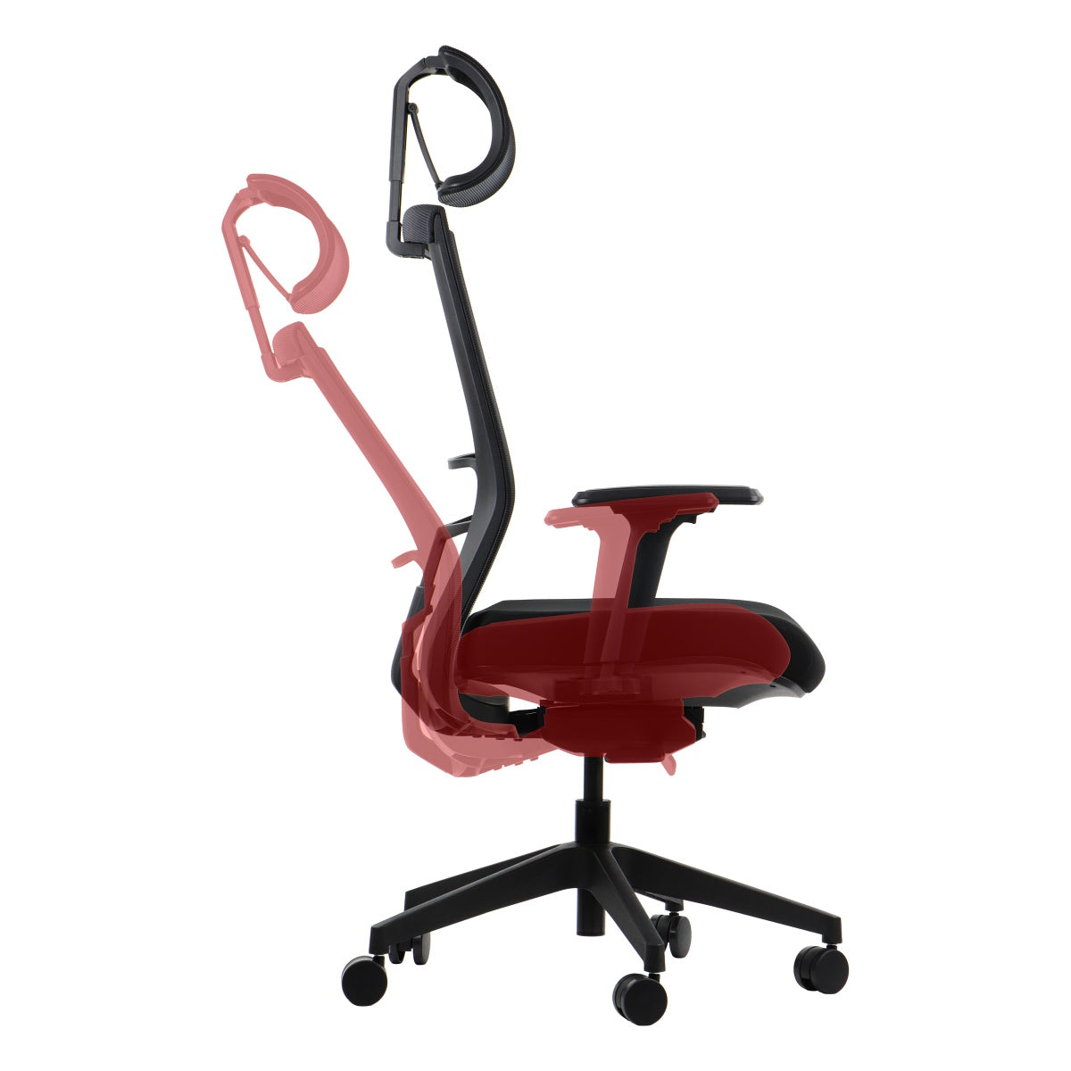 Ergonomska uredska stolica Stema HOPE