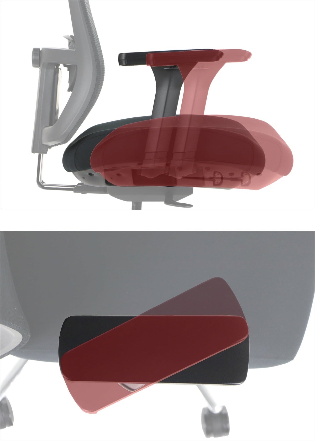 Ergonomska uredska stolica Stema MITTE