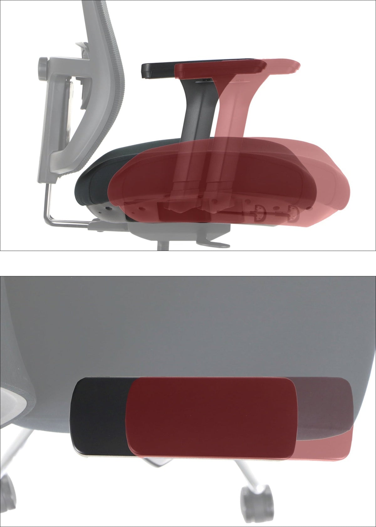 Ergonomska uredska stolica Stema MITTE