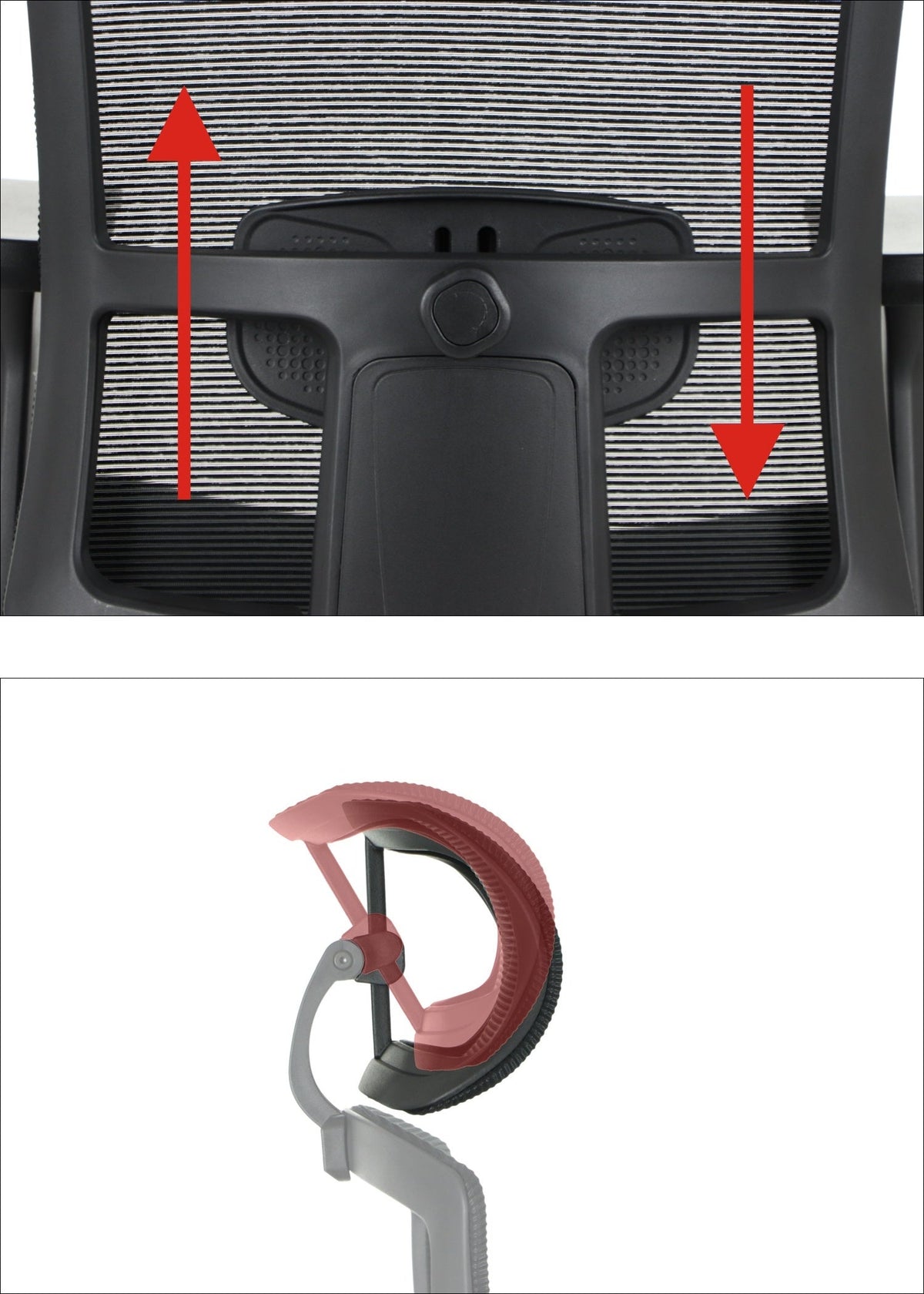 Ergonomska uredska stolica Stema MITTE