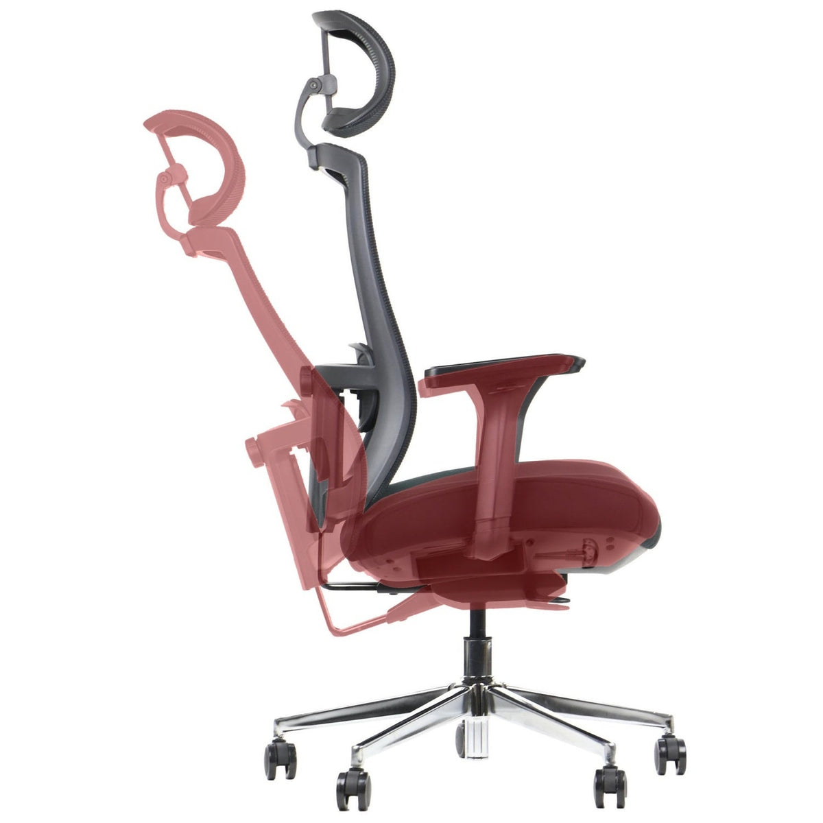 Ergonomska uredska stolica Stema MITTE