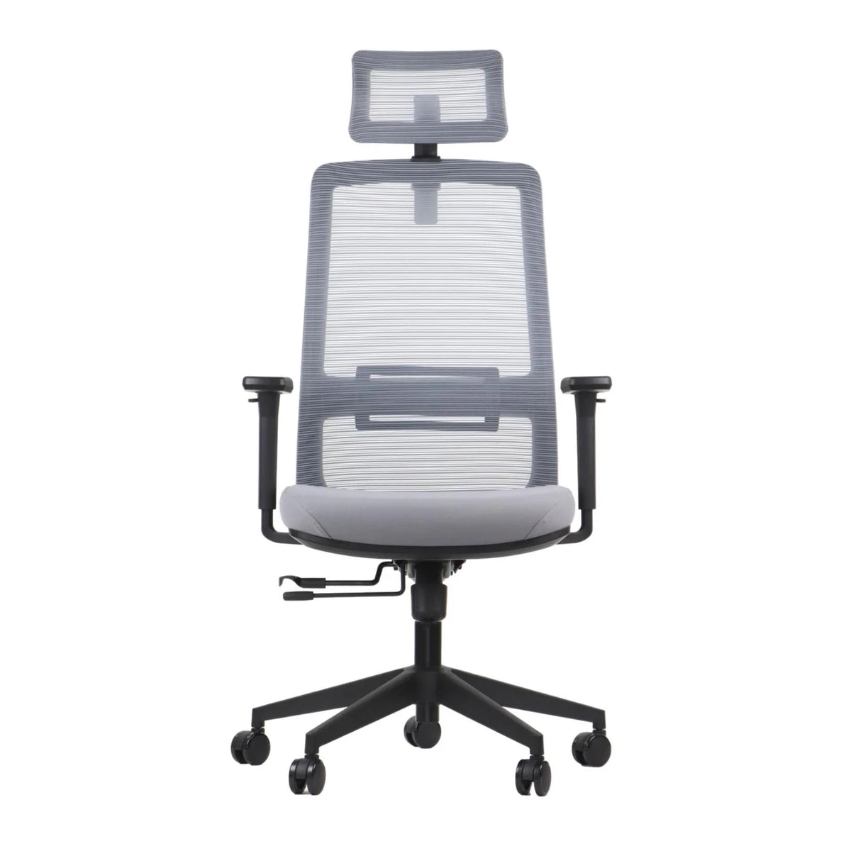 Proizvod je ergonomska uredska stolica, točnije model Wister. Stolica ima moderan dizajn s mrežastim naslonom za leđa za prozračnost, podstavljenim sjedalom za udobnost i podesivim naslonima za ruke. Također uključuje naslon za glavu i mehanizam za podešavanje visine, što je čini prikladnom za duge sate korištenja.