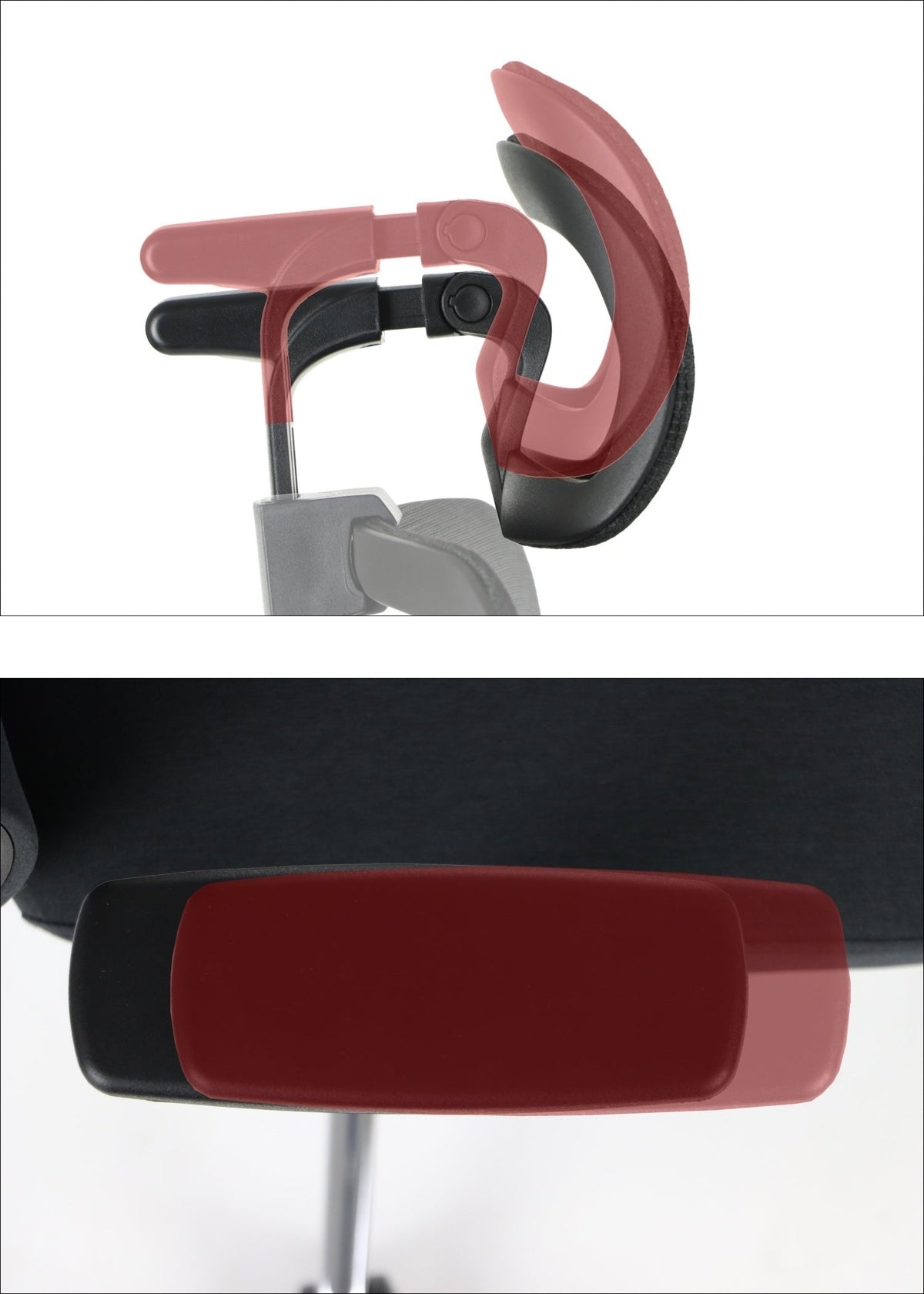 Ergonomska uredska stolica Stema XELO