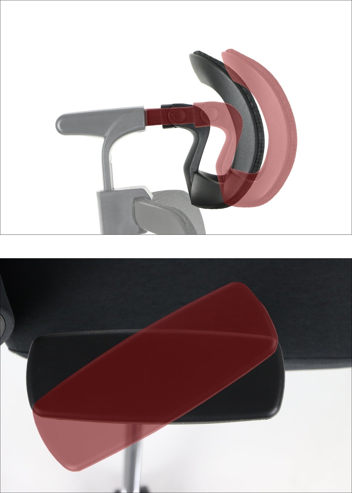 Ergonomska uredska stolica Stema XELO