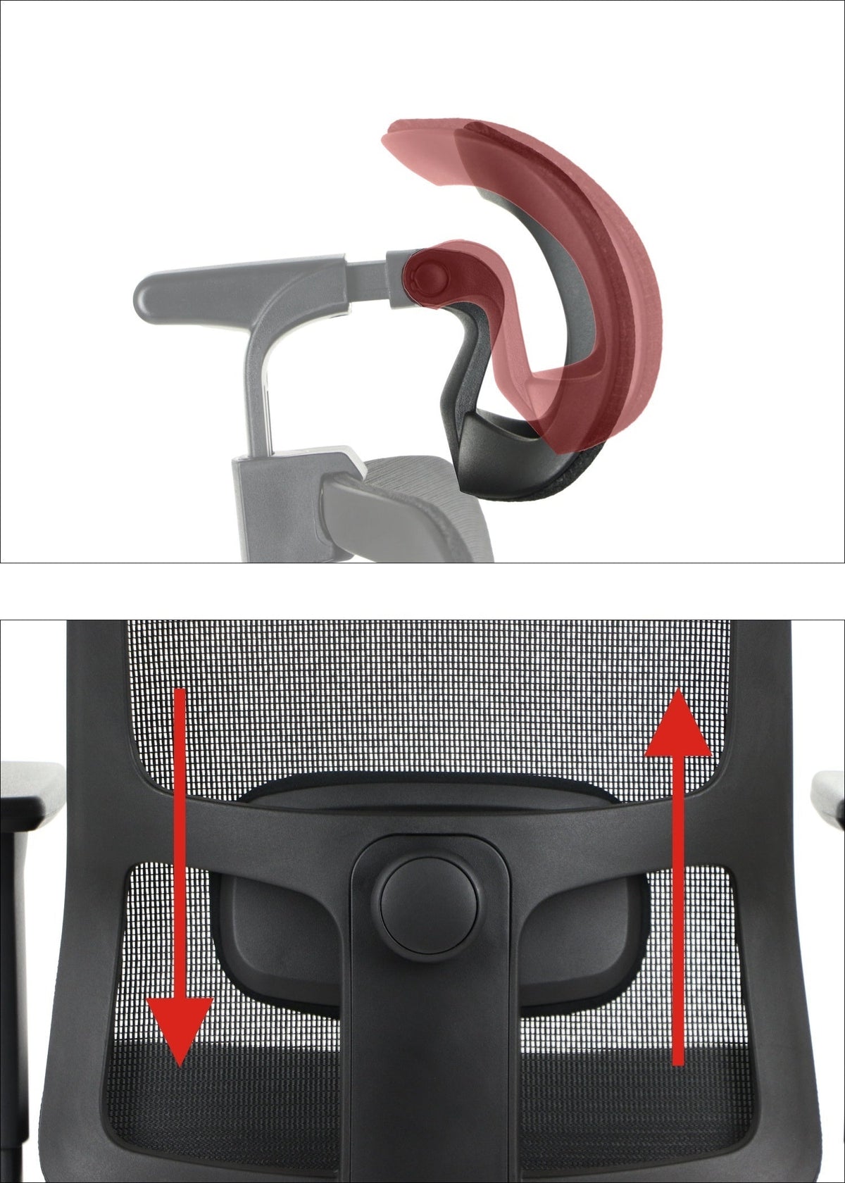 Ergonomska uredska stolica Stema XELO