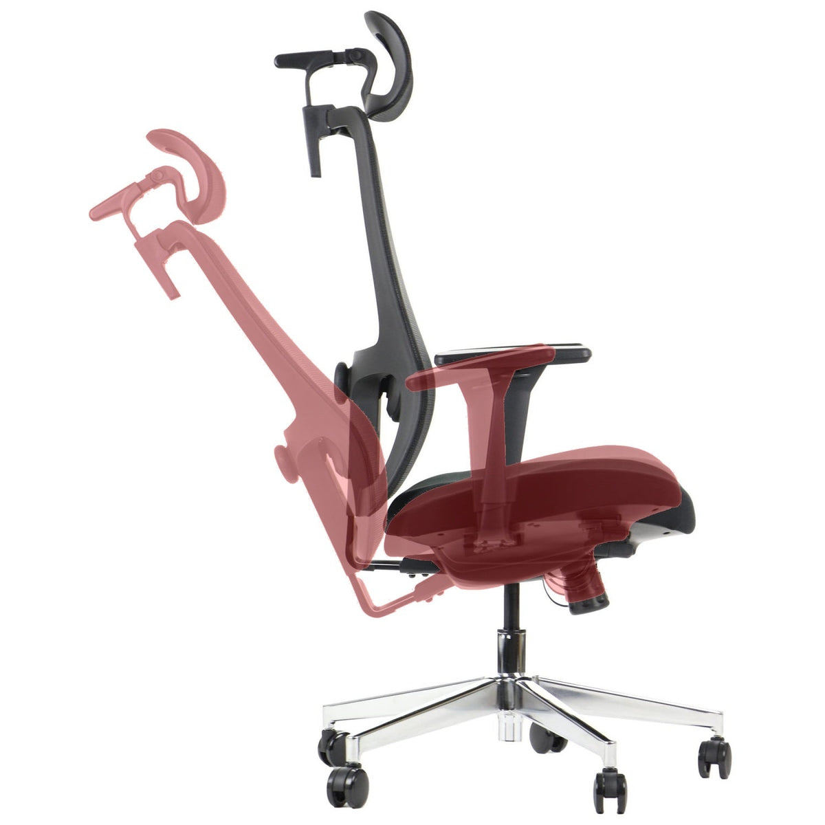 Ergonomska uredska stolica Stema XELO