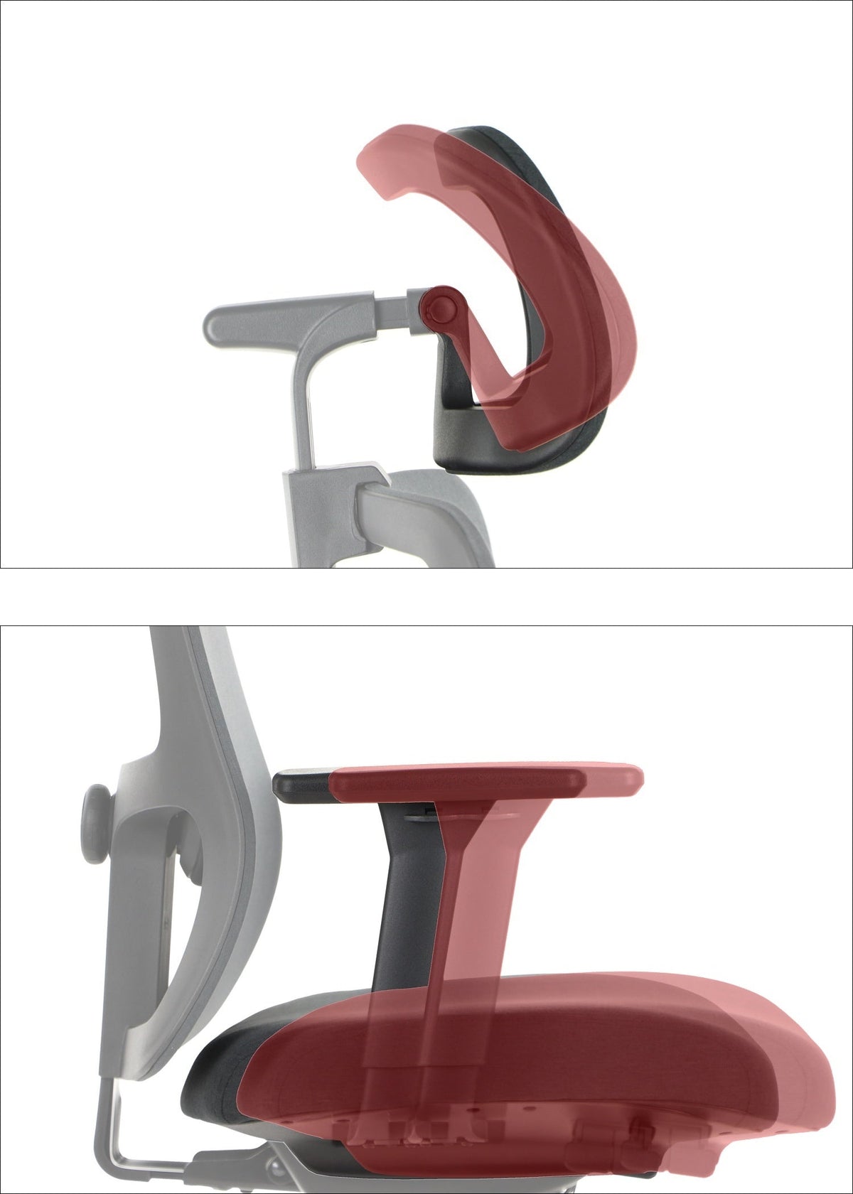 Ergonomska uredska stolica Stema XELO