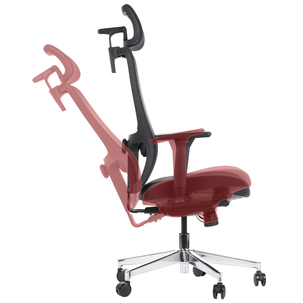 Ergonomska uredska stolica Stema XELO