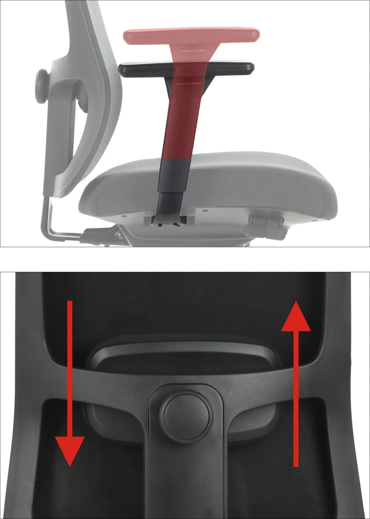 Ergonomska uredska stolica Stema XELO