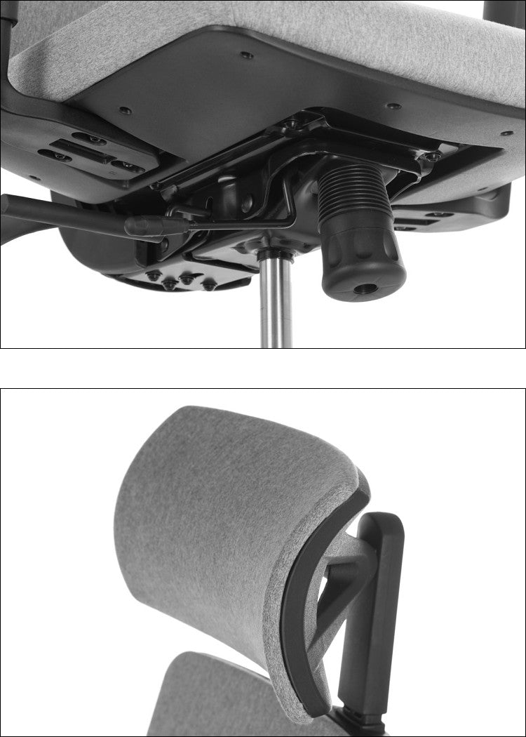 Ergonomska uredska stolica Stema ZN-807