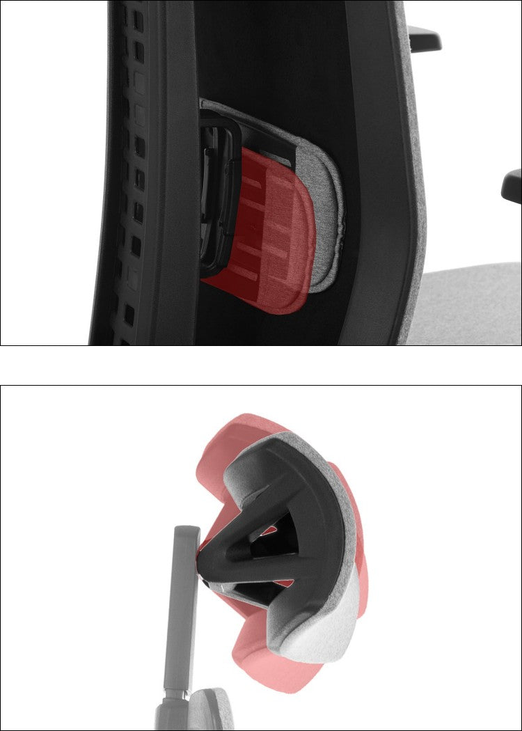 Ergonomska uredska stolica Stema ZN-807