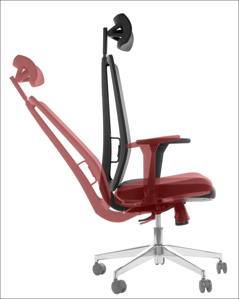 Ergonomska uredska stolica Stema ZN-807