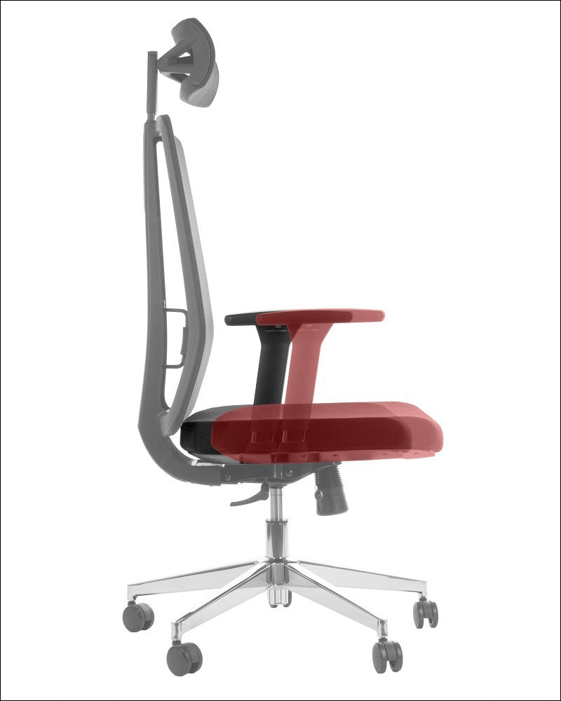 Ergonomska uredska stolica Stema ZN-807