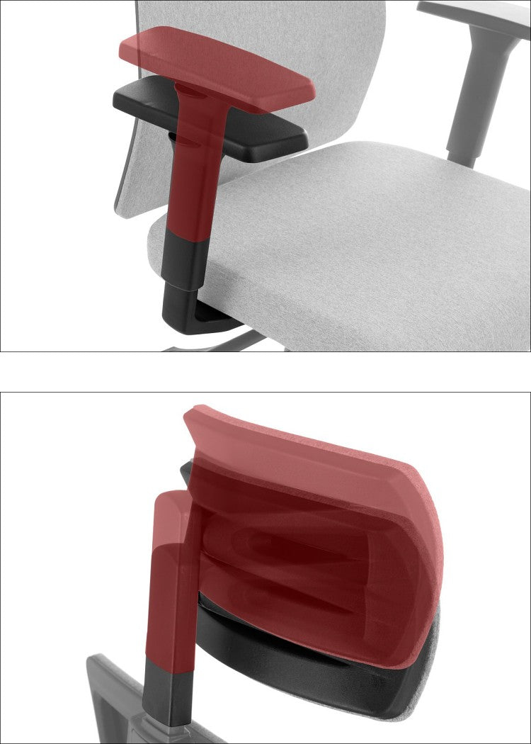 Ergonomska uredska stolica Stema ZN-807