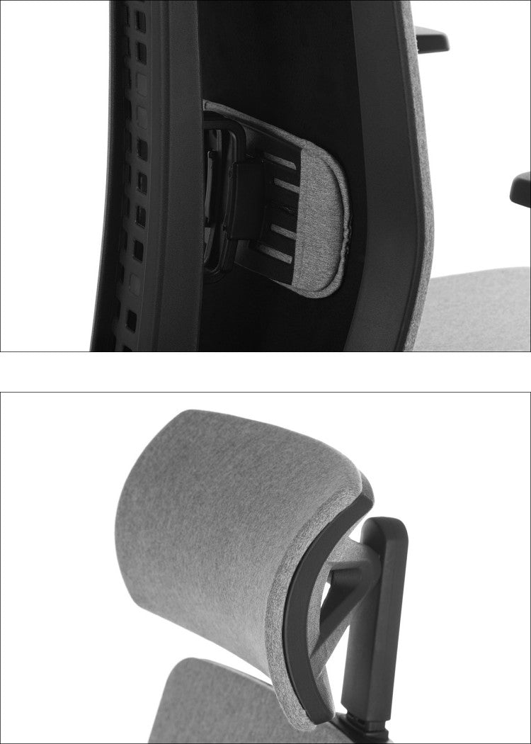 Ergonomska uredska stolica Stema ZN-807