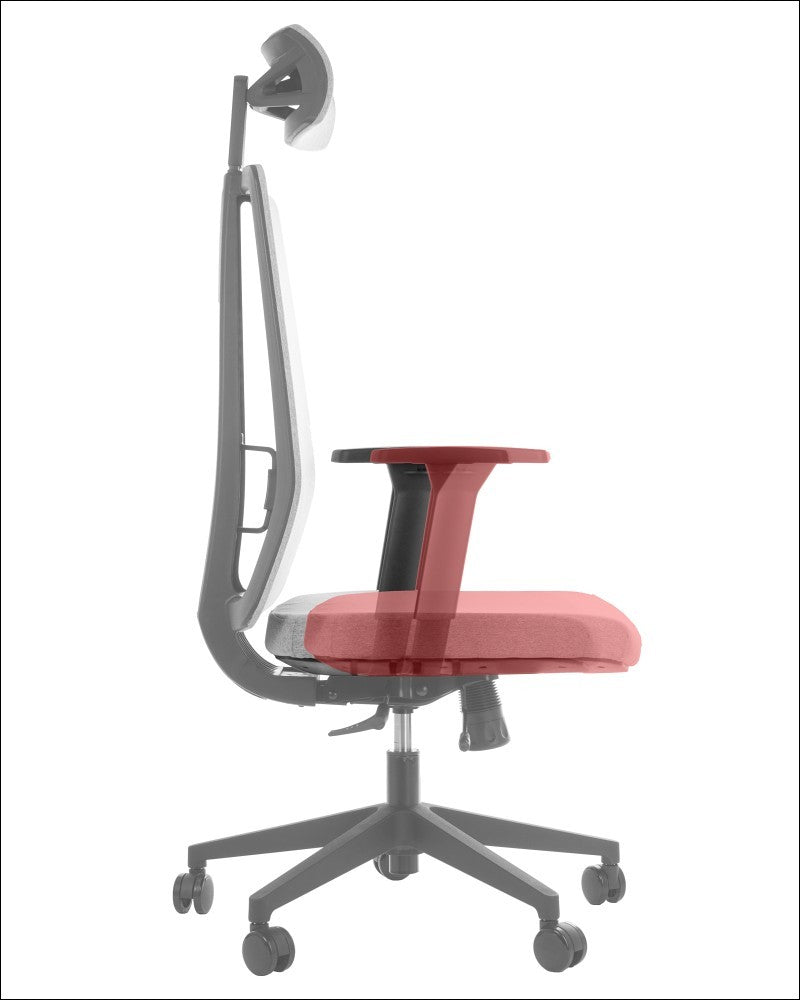 Ergonomska uredska stolica Stema ZN-807
