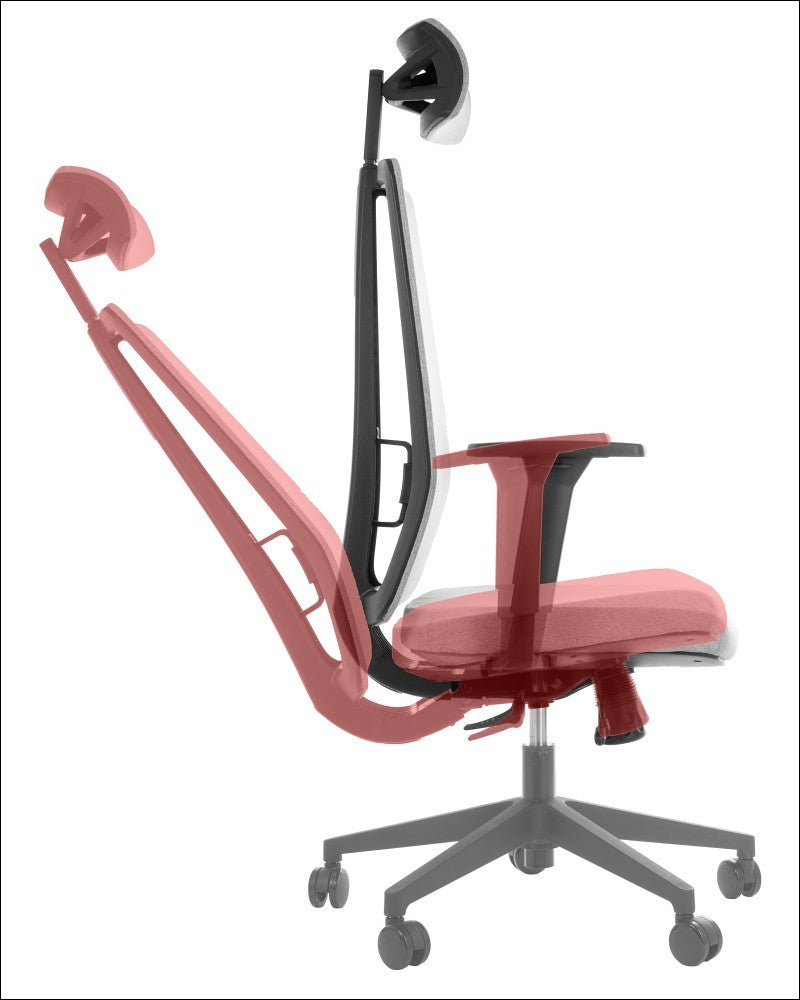 Ergonomska uredska stolica Stema ZN-807