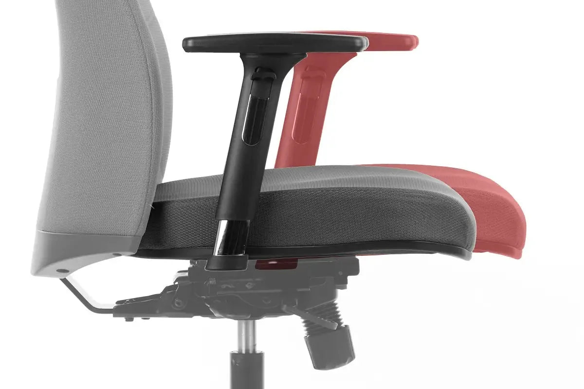 Ergonomska uredska stolica KENTON