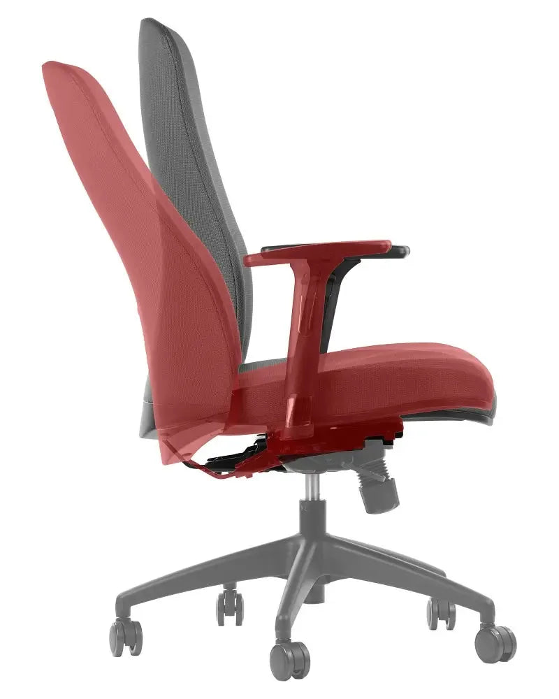 Ergonomska uredska stolica KENTON