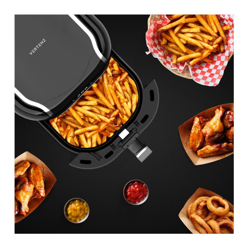 Friteza na vrući zrak Taste 70