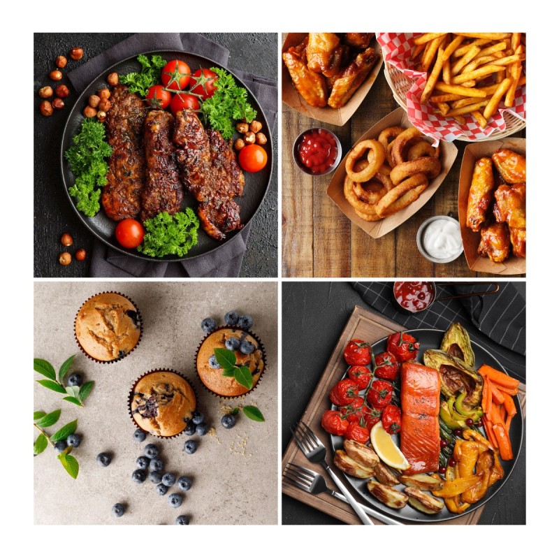 Friteza na vrući zrak Taste 90