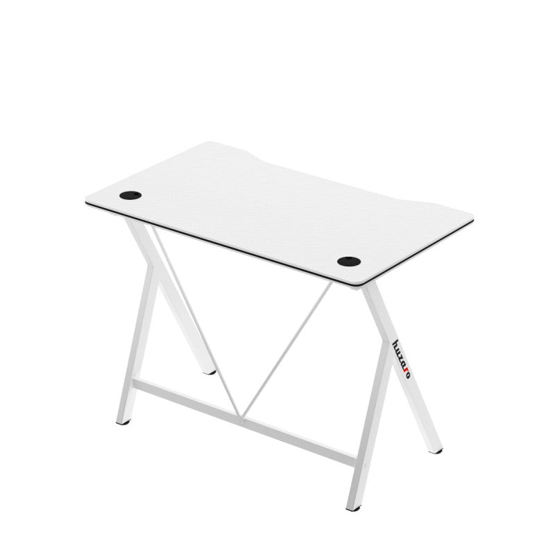 Huzaro Hero 1.4 White 100 cm gaming stol - slika 6