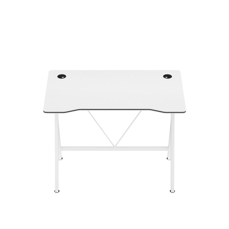 Huzaro Hero 1.4 White 100 cm gaming stol - slika 8