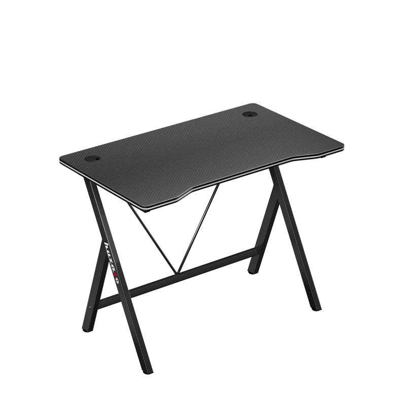 Huzaro Hero 1.4 Black 100 cm gaming stol - slika 2
