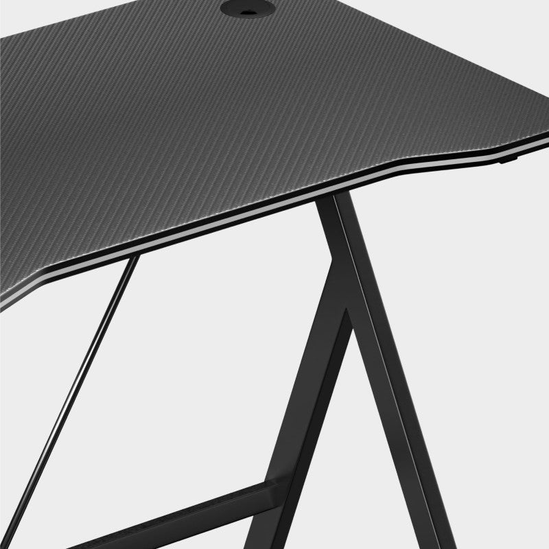 Huzaro Hero 1.4 Black 100 cm gaming stol - slika 4