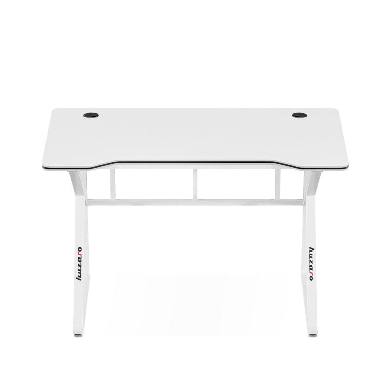 Huzaro Hero 1.6 White 120 cm gaming stol - slika 5