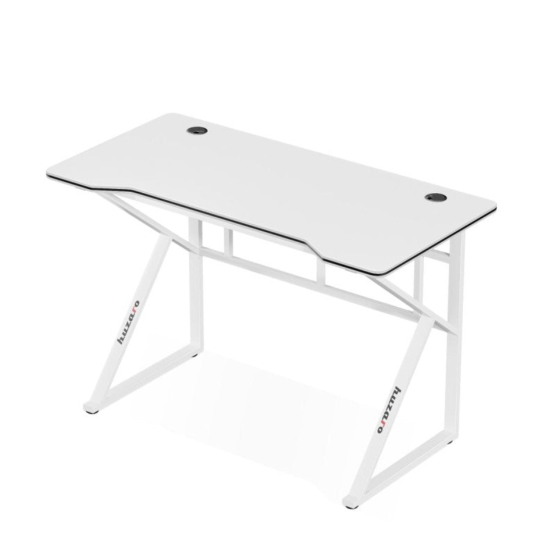 Huzaro Hero 1.6 White 120 cm gaming stol - slika 6