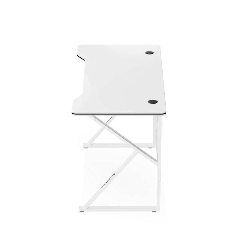 Huzaro Hero 1.6 White 120 cm gaming stol - slika 8