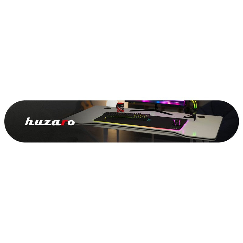 Huzaro Hero 1.6 White 120 cm gaming stol - slika 13