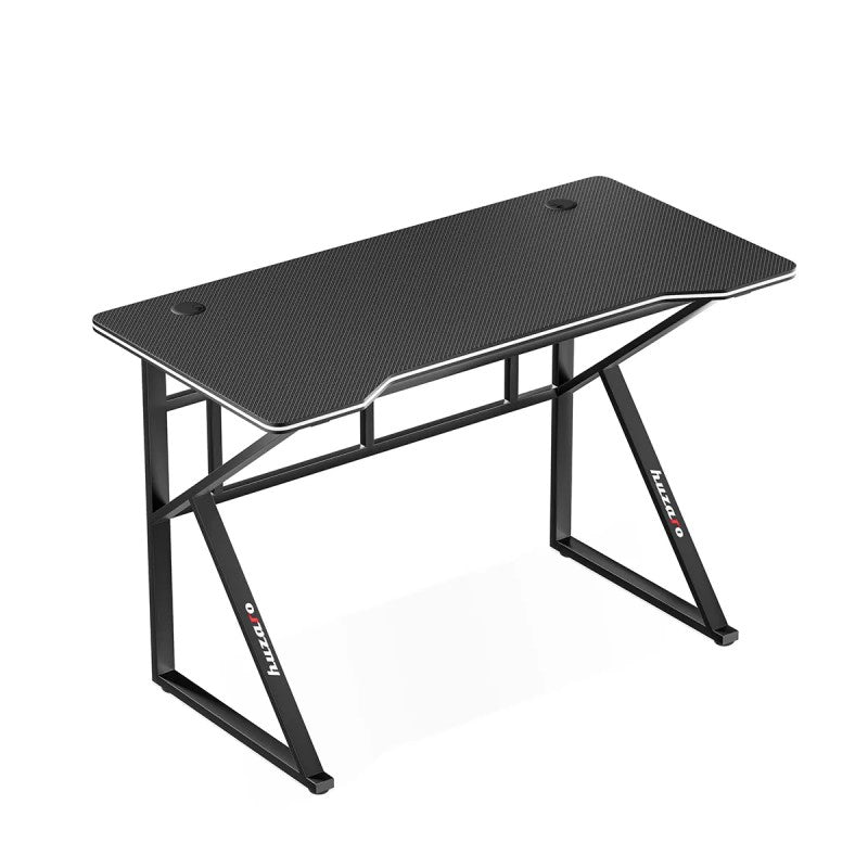 Huzaro Hero 1.6 Black 120 cm gaming stol - slika 2